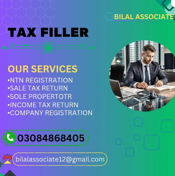Income tax return filling