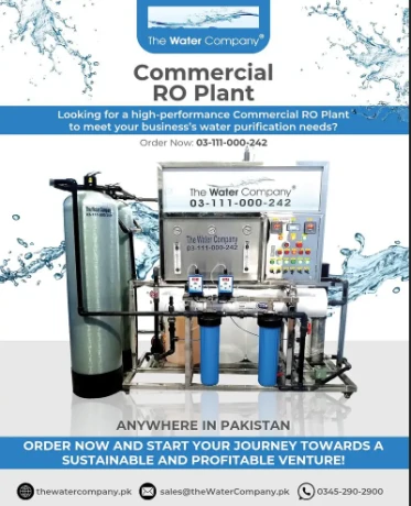 Ultra Filtration & RO Plant for Sale 10,000 GPD & 6,000 GPD |