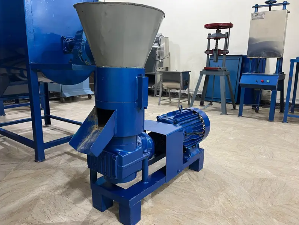 Feed pallet machine/Poultry Feed machine/Livestock/mixcure/tile bond/