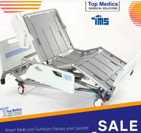 Hospital Bed/Medical Bed/Patient Bed/Adjustable Bed Motorized bed