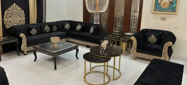 Urgent Home furniture for Sale | Sofa set | L shape sofa