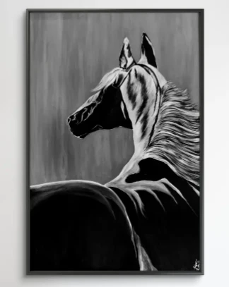 Horse Painting