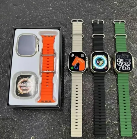 Smart watch men's