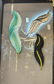 LEAF wall lamp led