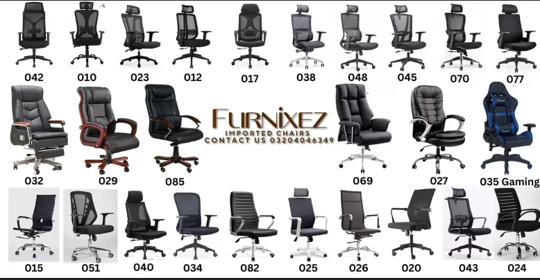 Office chairs | Revolving chairs | Computer, Executive, Boss Chairs