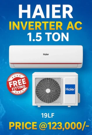 Haier Ac | Air Conditioner | Haier Air Conditioner | 1.5 Ton | HAIER A