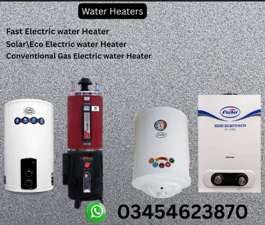 Instant geyser/electric geyser/ gass geyser/ Solar / Eco Electric Wate