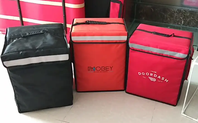Food Delivery bags Pizza bags Pizza oven Deep fryer Grill burners etc