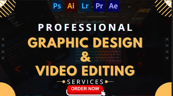 Freelance Graphic Designer & Video Editor