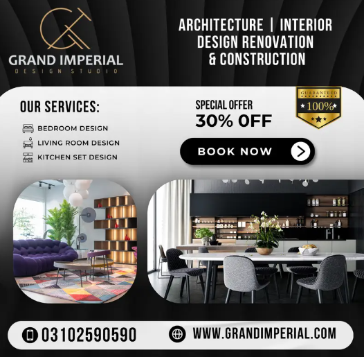 False ceiling/Wall panels/Fancy Mirror/Wall Papers/3D design/Flooring