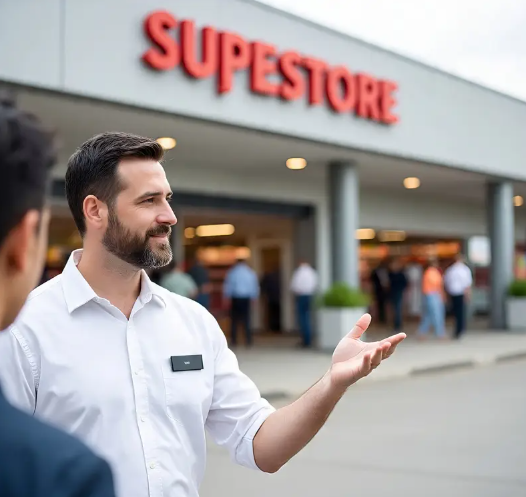 Store Manager