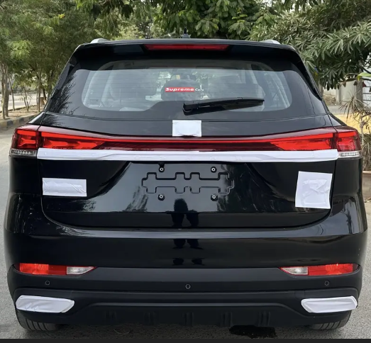 CHANGAN OSHAN X7 COMFORT 7 SEATER 2025 MODEL ZERO METER