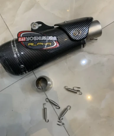 Ybr exhaust for sale