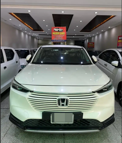 Honda HR-V 2023/24 Bank Leased