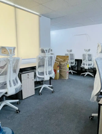 Coworking Space & Dedicated Furnished Offices @ PECHS Shahrah-e-Faisal