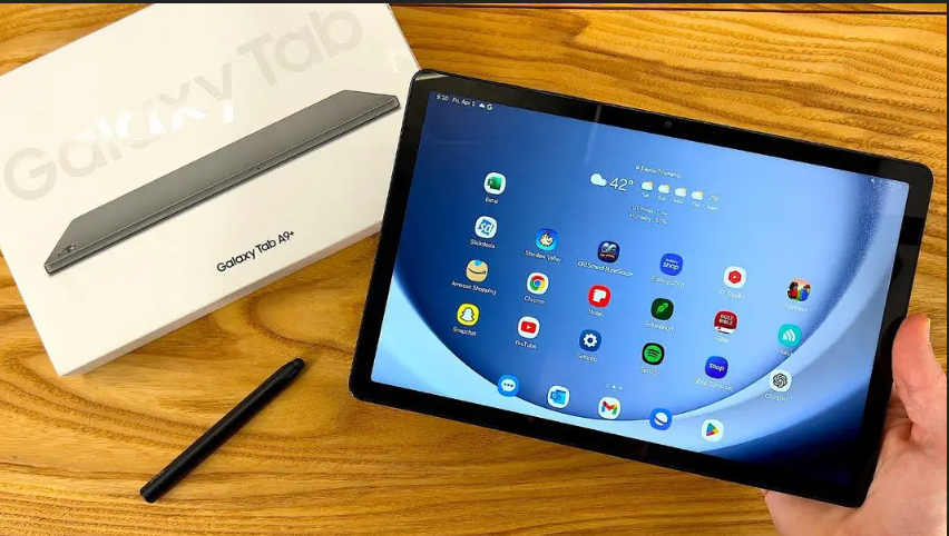 Tab Samsung Galaxy A9 Plus | Samsung Tablet For Sale 10\10 Condition