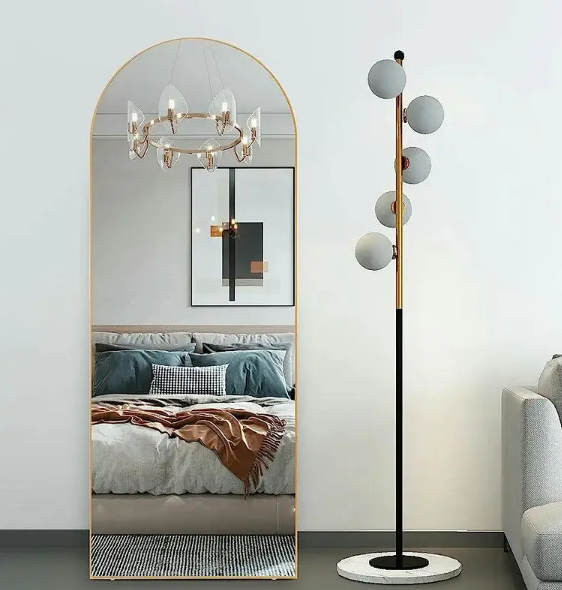 Full lenghty mirror / standing mirror /wall mirror /round mirror