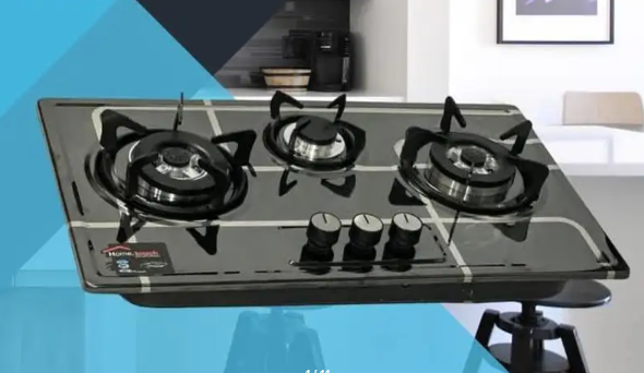 Hob and stove available in good price