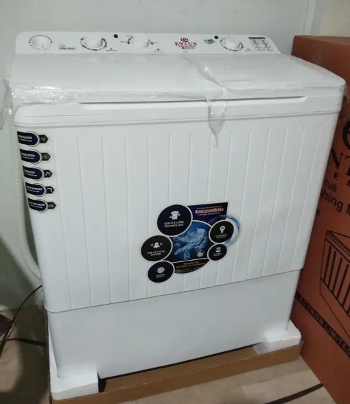 10kg washing and dryer pure plastic box pack durable and reliable