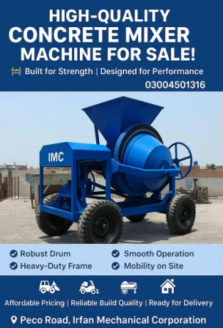 Half bag machine/concrete mixer choti machine adhi bori machine mixer