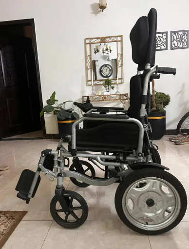 Innuovo electric wheelchair in lahore pakistan
