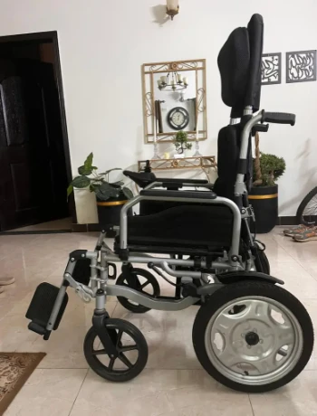 Innuovo electric wheelchair in lahore pakistan
