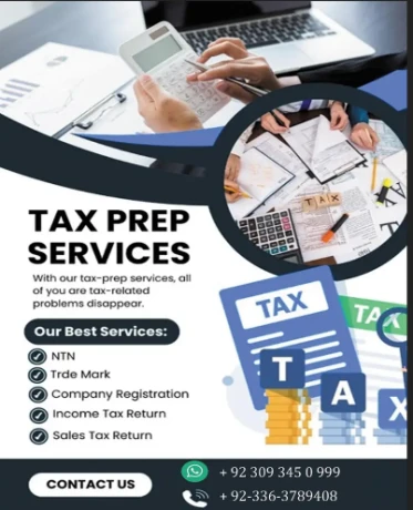 Triple 9 Financials | Tax & Company Registration Services | NTN & ITR.