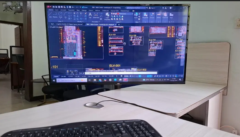 AutoCAD operator Required