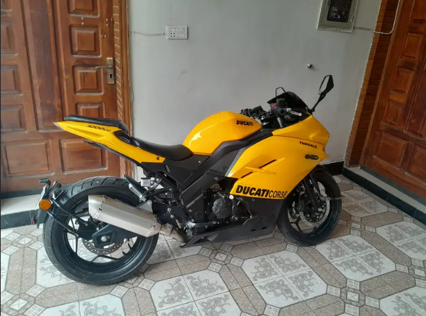 Ducati Corse Panigal Urgent For Sale