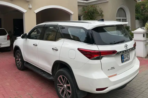 Toyota Fortuner for sale