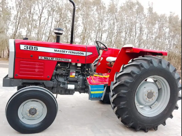 Massey Ferguson Tractor 385 2023 (tractor for sale)