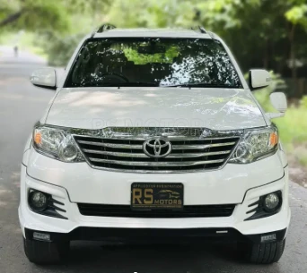 Toyota Fortuner For Sale