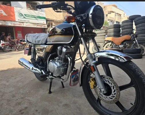 Honda CG 150 2025 Bike For Sale