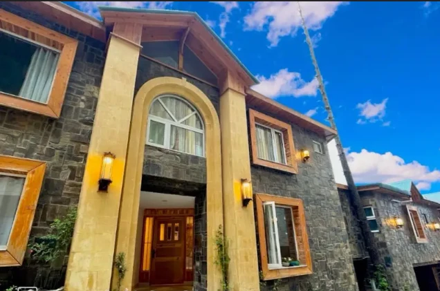 Brand New Fully Furnished Hilltop Apartment for Sale Serenity Homes Khaira Gali Murree (Near Abbottabad)