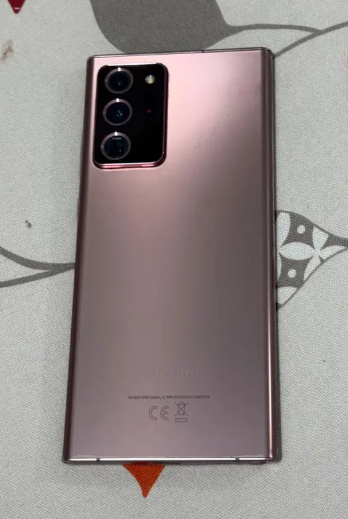Samsaung Note 20 Ultra