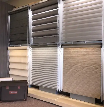Blinds , Office Blinds ,Roller Zebra Blind ,Window Wooden Blinds