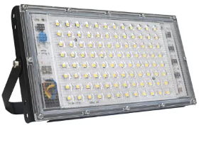 LED Flood Light 100W AC 220V Waterproof Spotlight Outdoor Garden LED