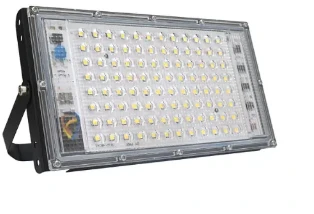 LED Flood Light 100W AC 220V Waterproof Spotlight Outdoor Garden LED