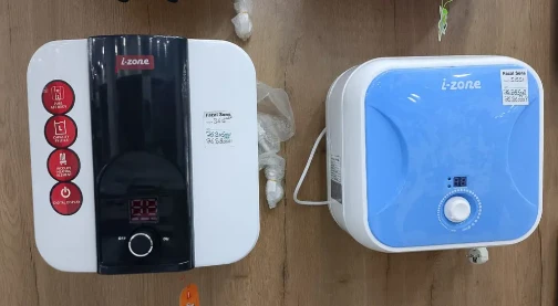 I Zone Geyser 30 Liter Supreme Available On Easy Installment Plan