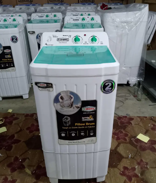 GGeneral washing machine & dryer machine 2 years warranty