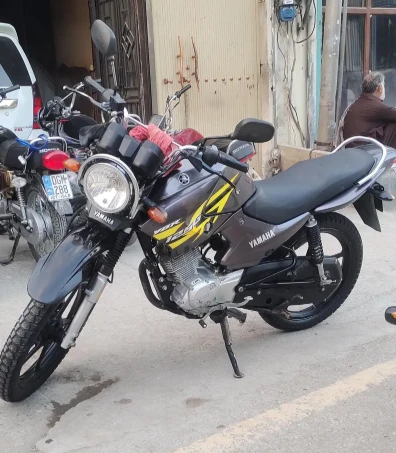 Yamaha YBR 125G Urgent For Sale | Yamaha In Bikes | Total Genuine