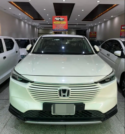 Honda HR-V 2023/24 Bank Leased