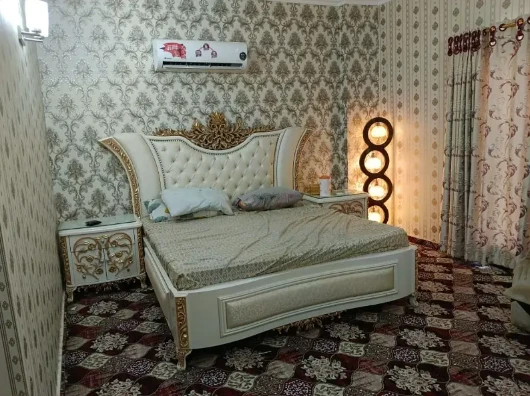Tower 7 Furnished 6th Floor Apartment For Rent