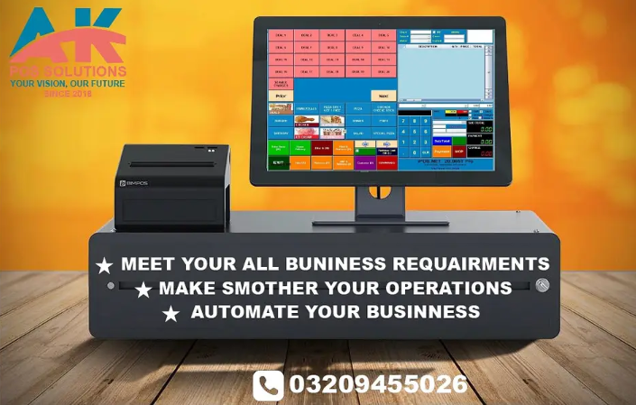 Retail Software Store Mart Cafe Mobile Auto Garments Bakery Saloon