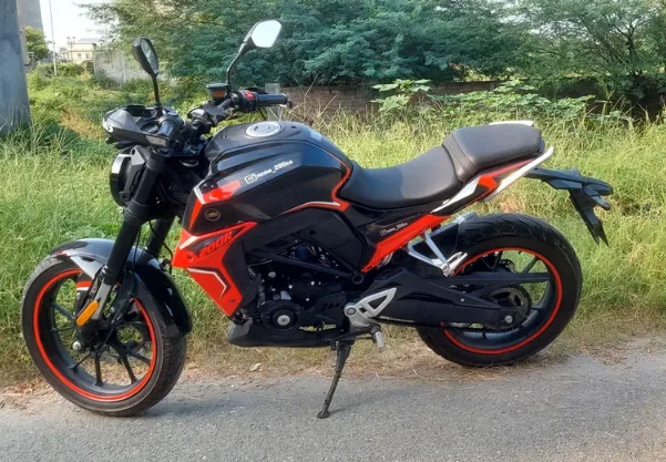 Super Star 200R | Model 2024 | SP In Bikes | Total Genuine