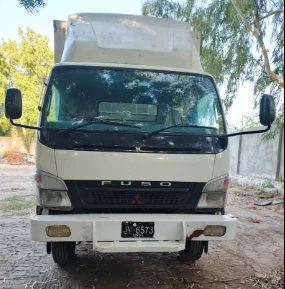 Mitsubishi Fuso Truck