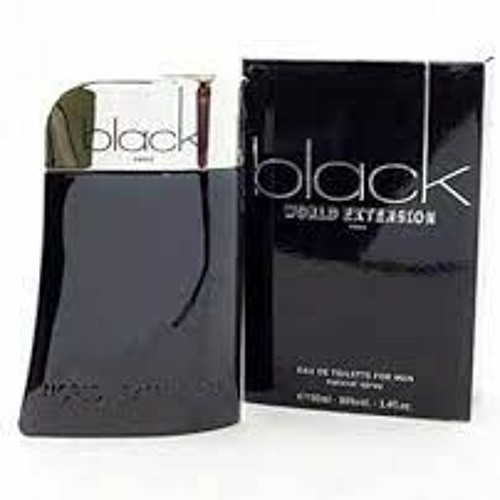 Black World Extension Perfume In Pakistan 0300-8786895
