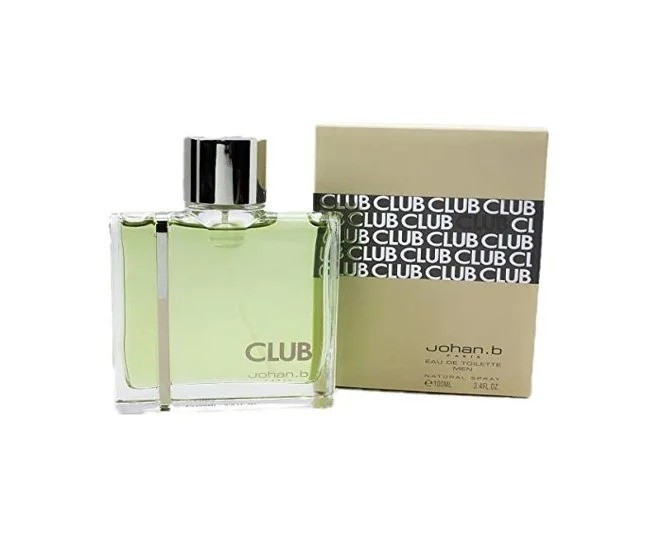Johan B Club Perfume in Pakistan 0300-8786895