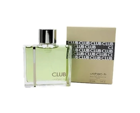 Johan B Club Perfume in Pakistan 0300-8786895
